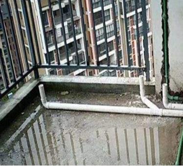 即墨漏水维修 阳台漏水怎么修理?