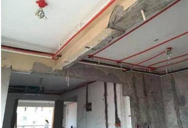 即墨漏水维修 墙面漏水怎么办呢?墙面漏水的原因?