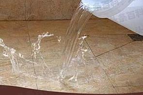 即墨漏水维修 免砸砖防水材料该如何施工